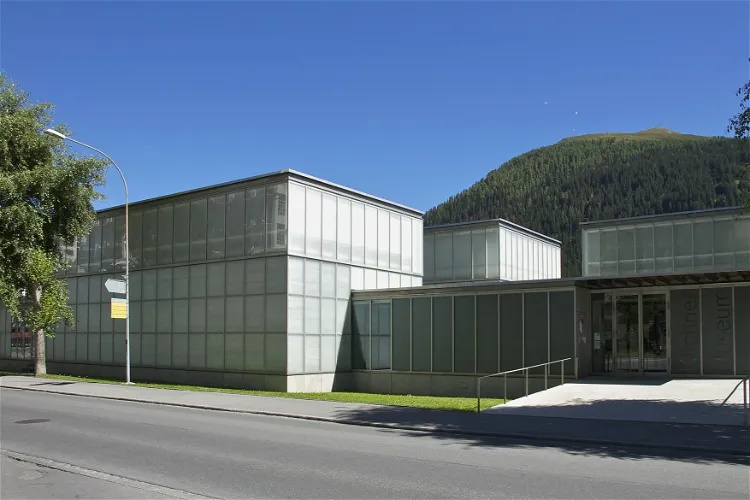 Kirchner Museum Davos