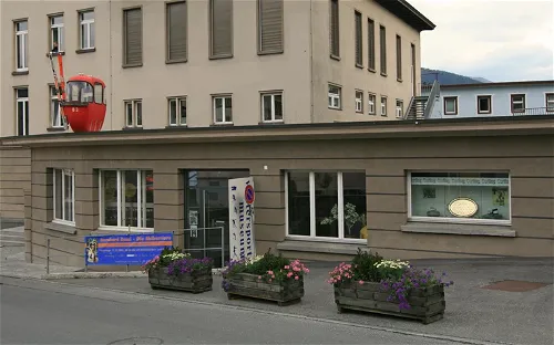 Winter Sports Museum