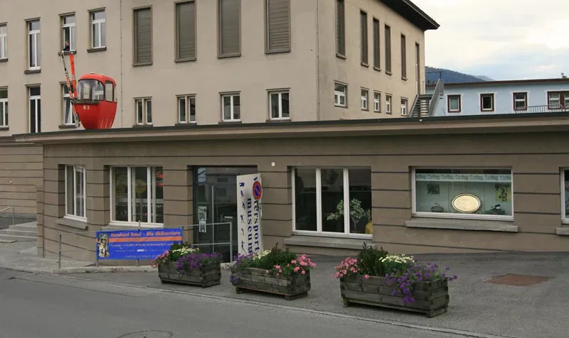 Wintersport-Museum Davos