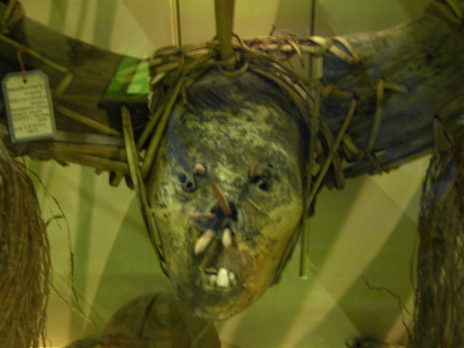 Pitt Rivers Museum