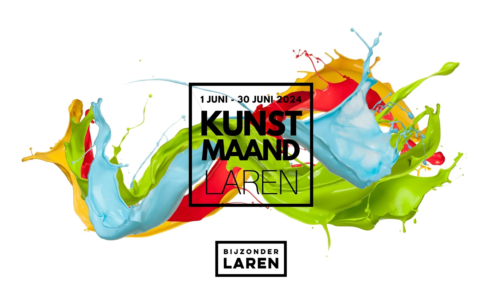 A month of Art in Laren
