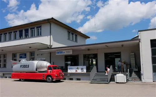 Musée national des ordinateurs et de la technique ENTER