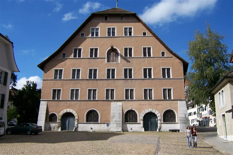 Museum Altes Zeughaus