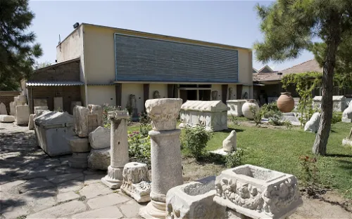 Konya Archaeological Museum
