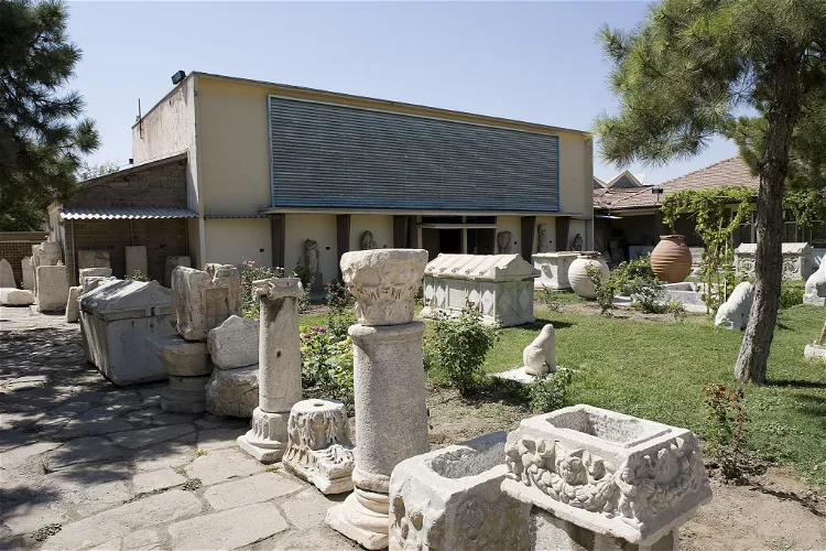 Konya Archaeological Museum