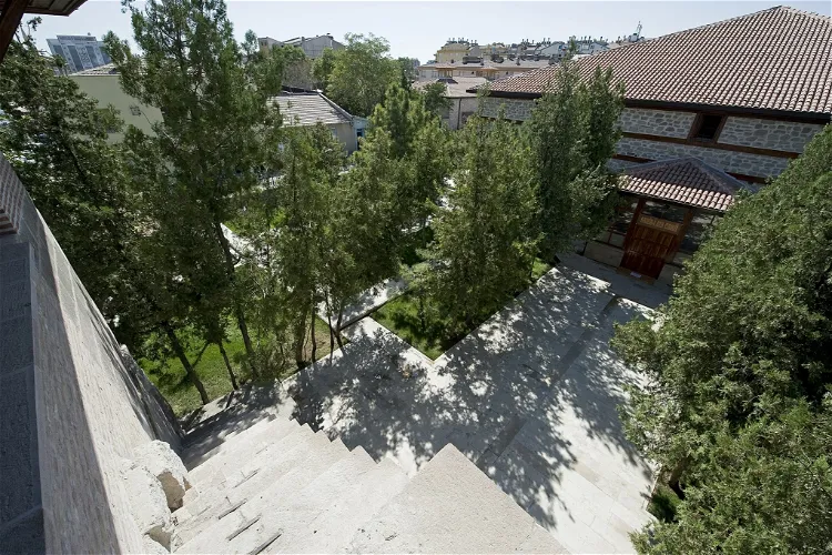 Sahip Ata Museum
