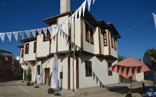 Konya Atatürk Evi Müzesi