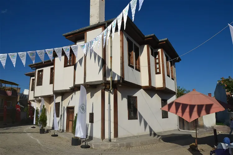 Konya Atatürk Evi Müzesi