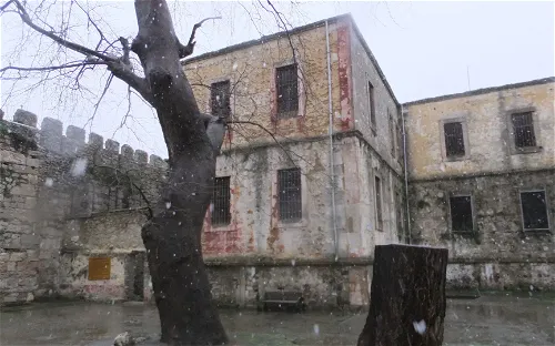 Sinop Fortress Prison