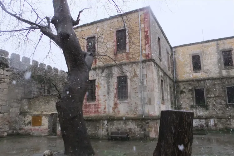 Sinop Fortress Prison
