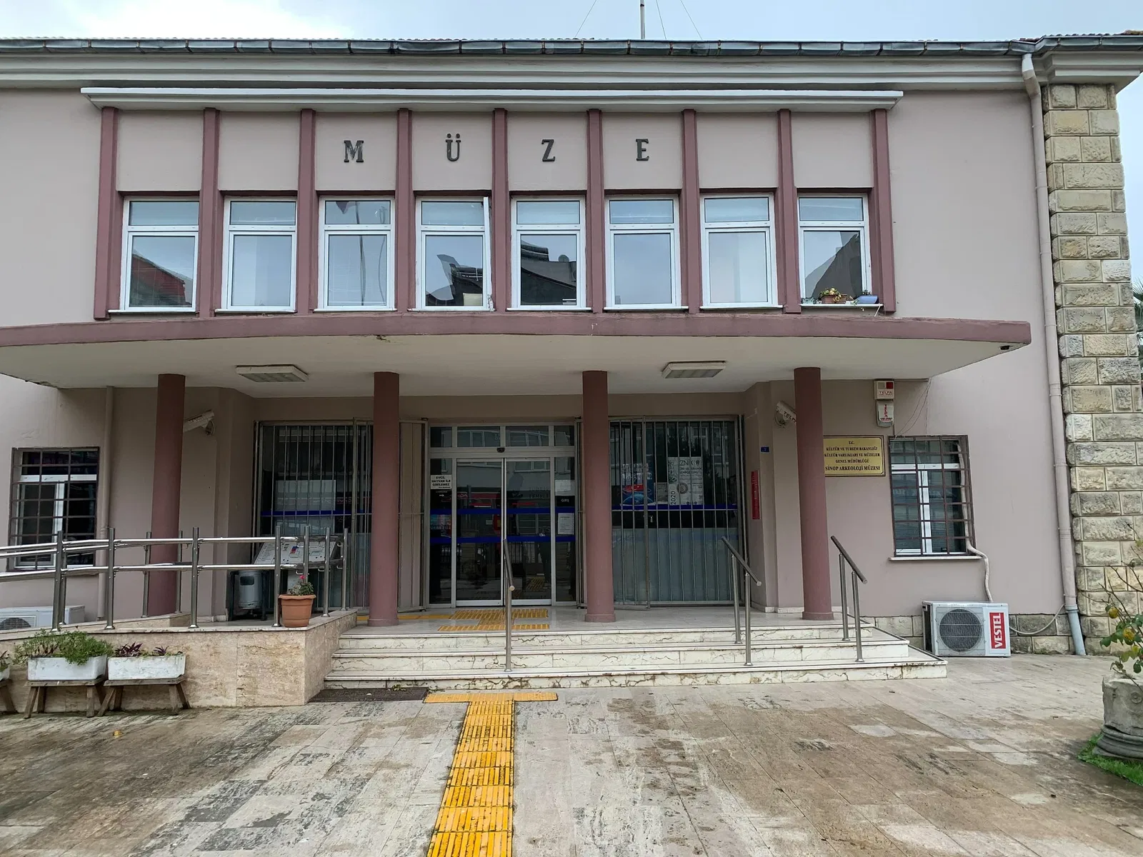 Sinop Archaeological Museum