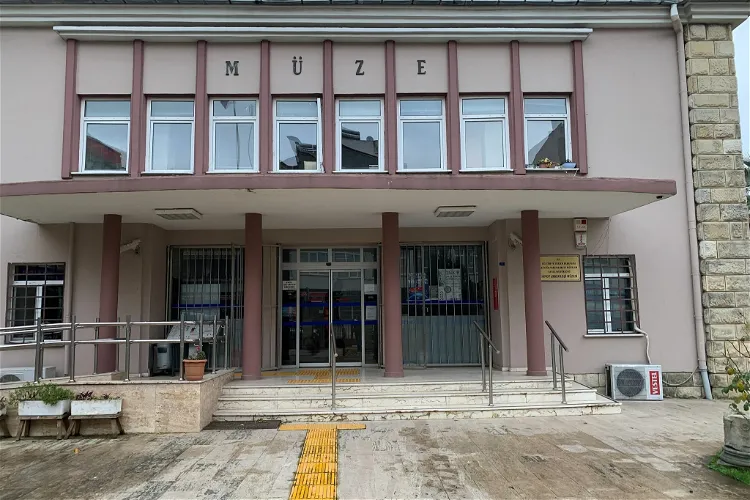 Sinop Archaeological Museum