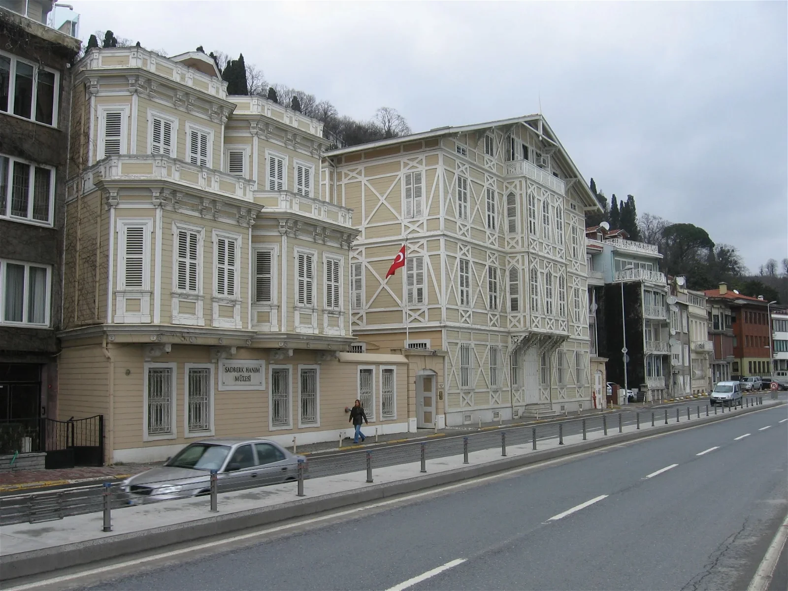 Sadberk Hanım Museum