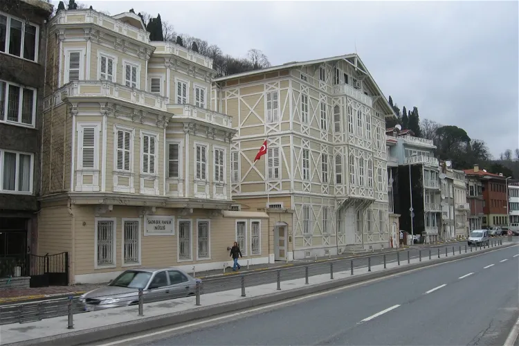 Sadberk Hanım Museum