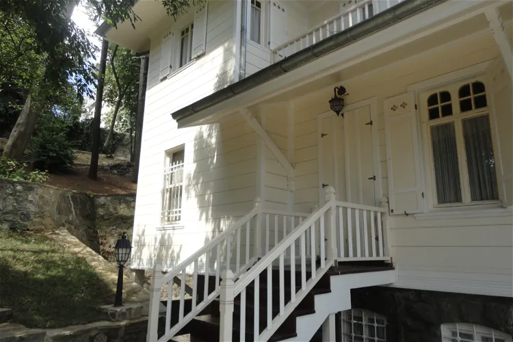 Aşiyan Museum
