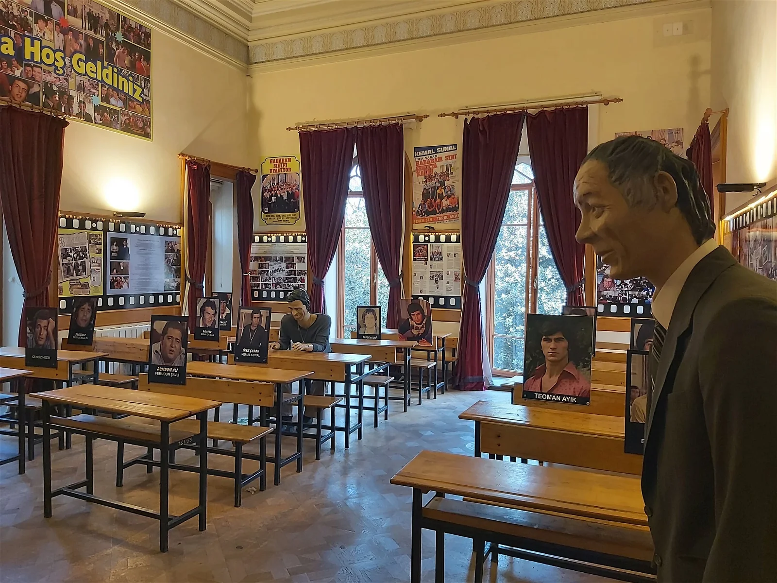 Hababam School Museum