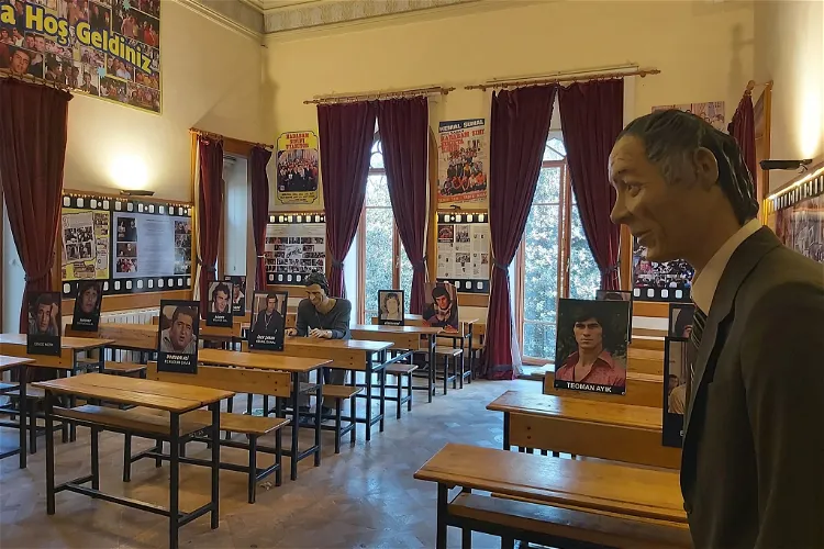 Hababam School Museum