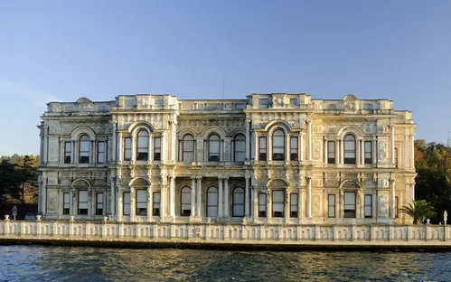 Beylerbeyi-Palast