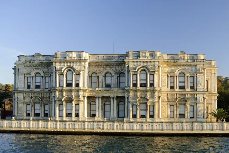 Beylerbeyi-Palast