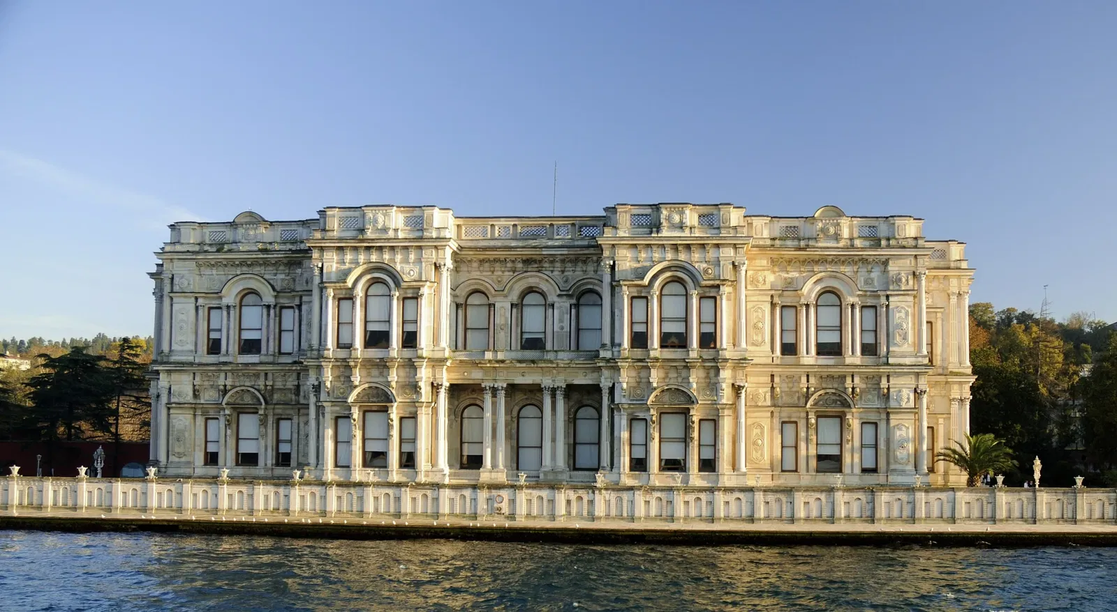 Palacio de Beylerbeyi