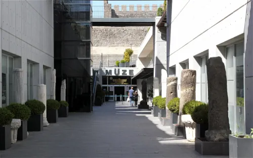 Kayseri Archaeology Museum