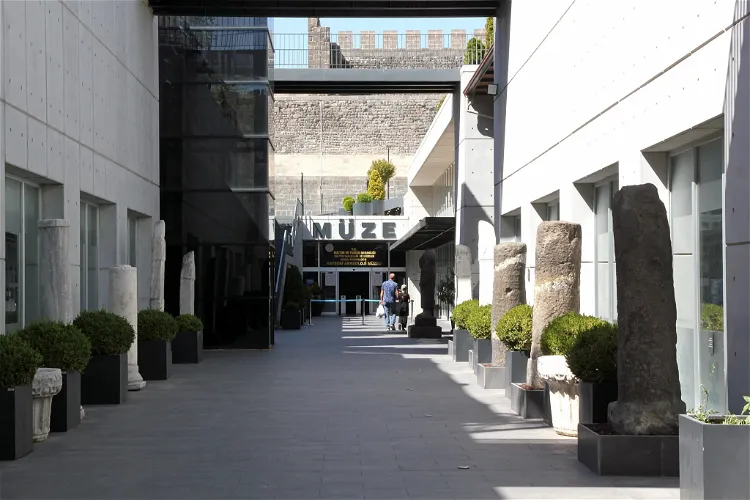 Kayseri Archaeology Museum