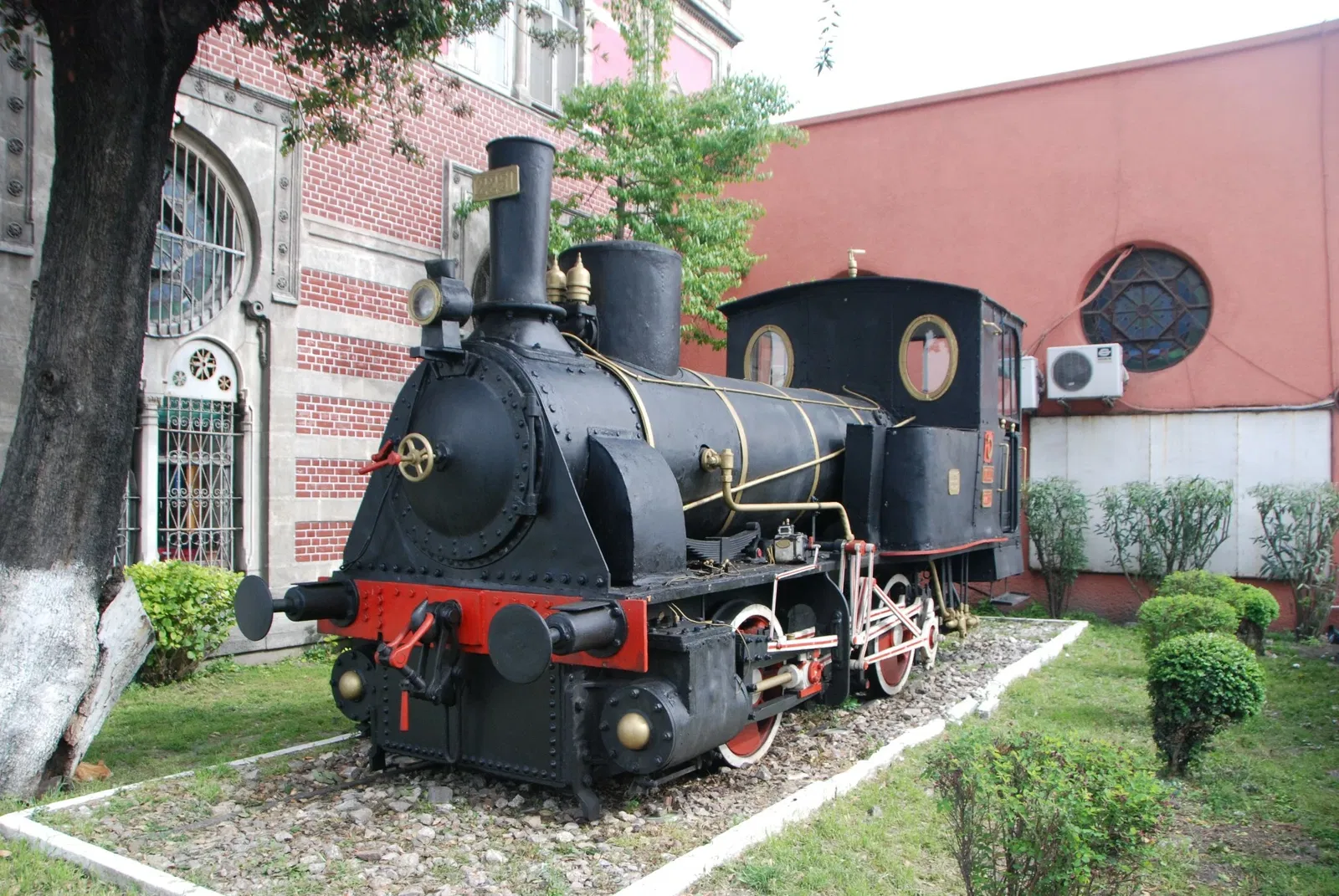 Istanbul Railway Museum
