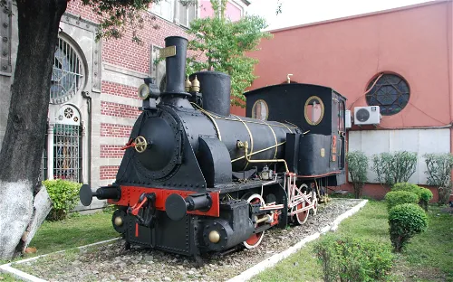 Istanbul Railway Museum