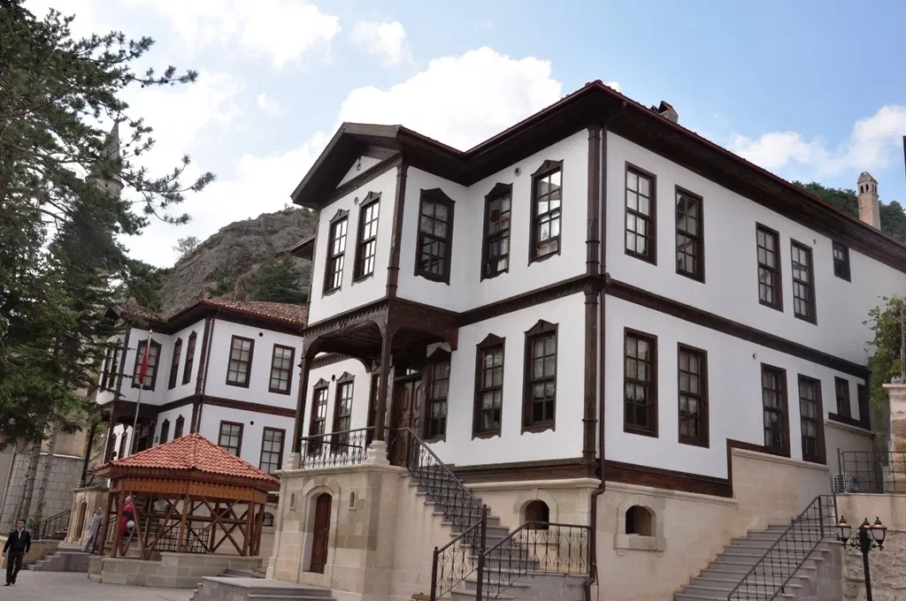 Şeyh Şaban-I Veli Külliyesi