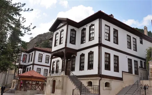 Şeyh Şaban-I Veli Külliyesi