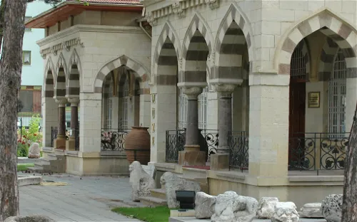 Kastamonu Arkeoloji Müzesi