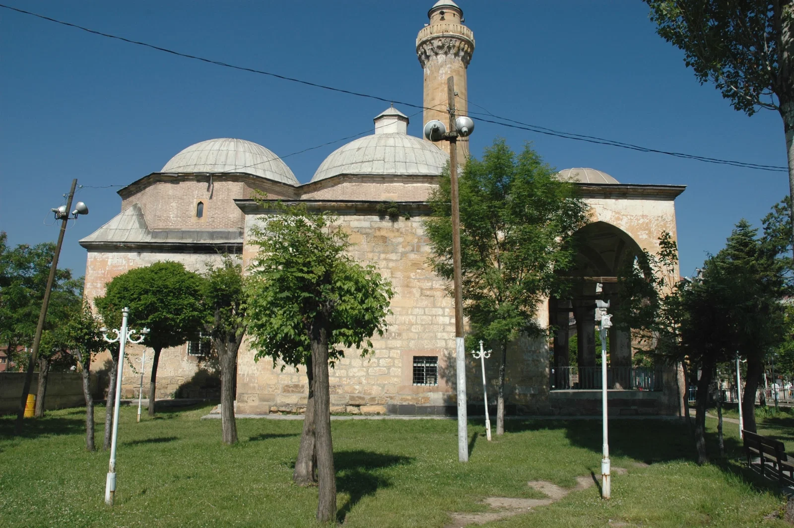 İsmail Bey Külliyesi