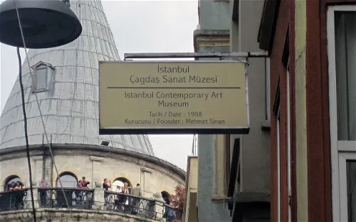 Istanbul Museum of Modern Art