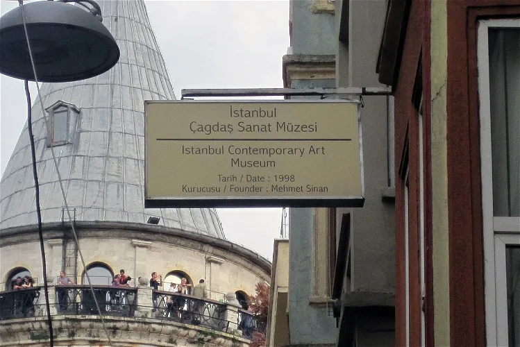 Istanbul Museum of Modern Art