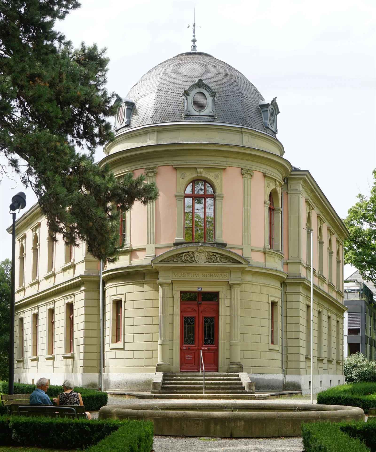 Museum Schwab