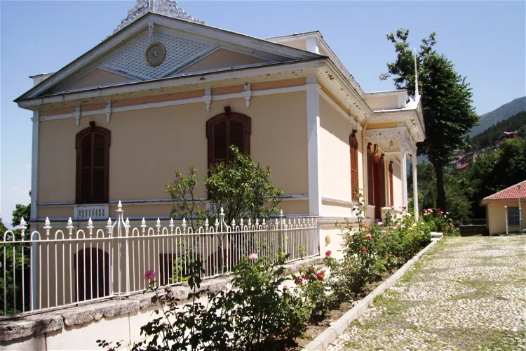 Hünkâr Köşkü