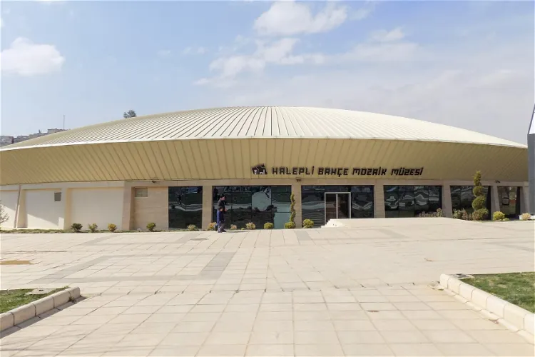 Haleplibahçe Mozaik Müzesi