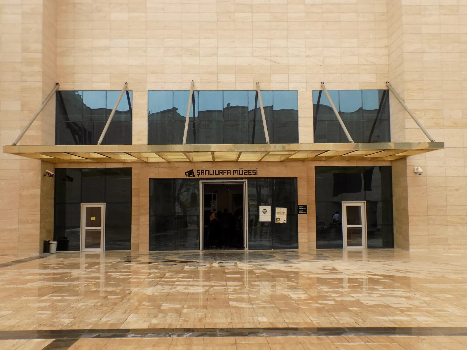 Şanlıurfa Archaeology and Mosaic Museum