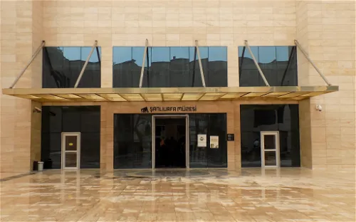 Şanlıurfa Archaeology and Mosaic Museum