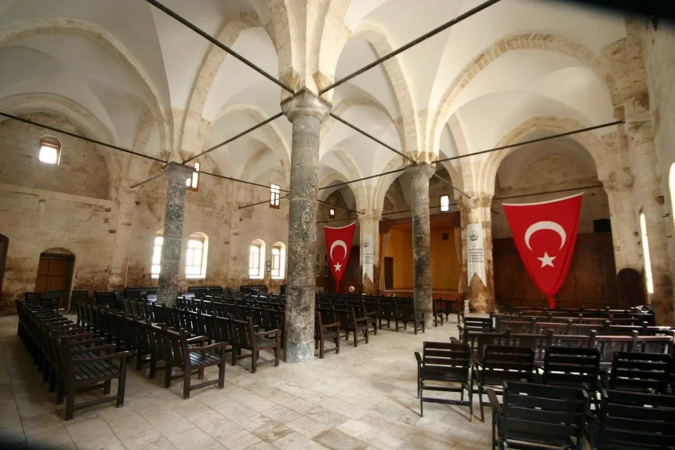 Church of St. Peter and St. Paul (Reji Kilisesi)