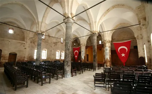 Church of St. Peter and St. Paul (Reji Kilisesi)