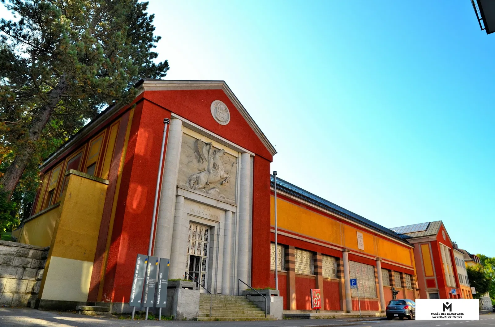 Musée des beaux-arts de La Chaux-de-Fonds