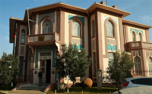 Tekirdağ Museum of Archaeology and Ethnography
