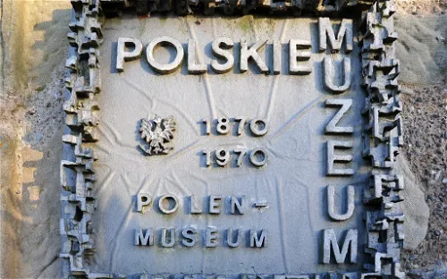 Polish Museum - Rapperswil