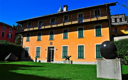 Museo Casa Rusca