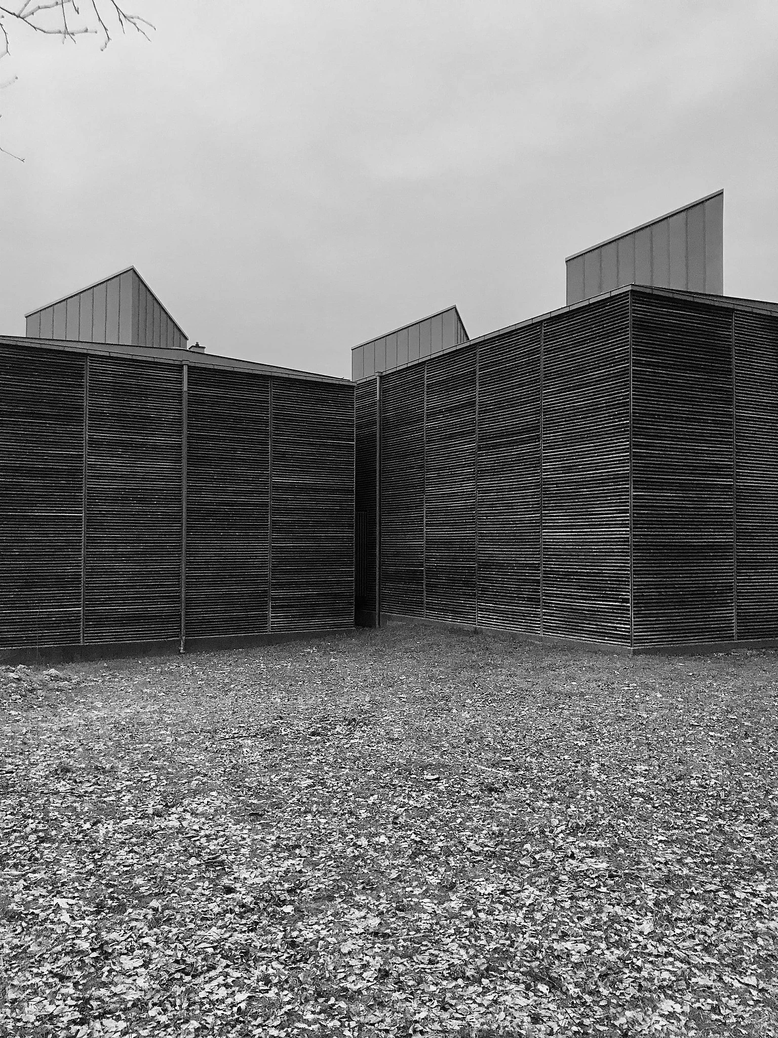 Schutzbauten Welschdörfli