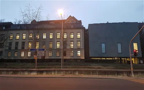 Kunsthaus Pasquart