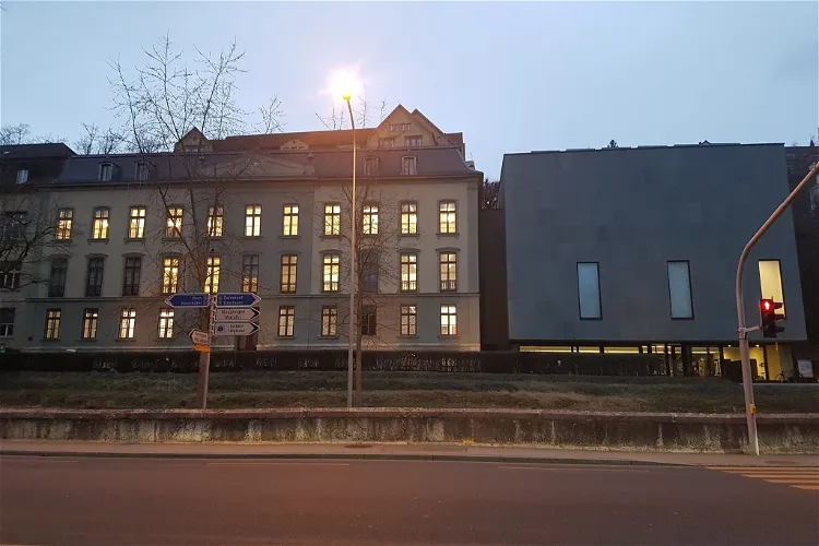Kunsthaus Pasquart