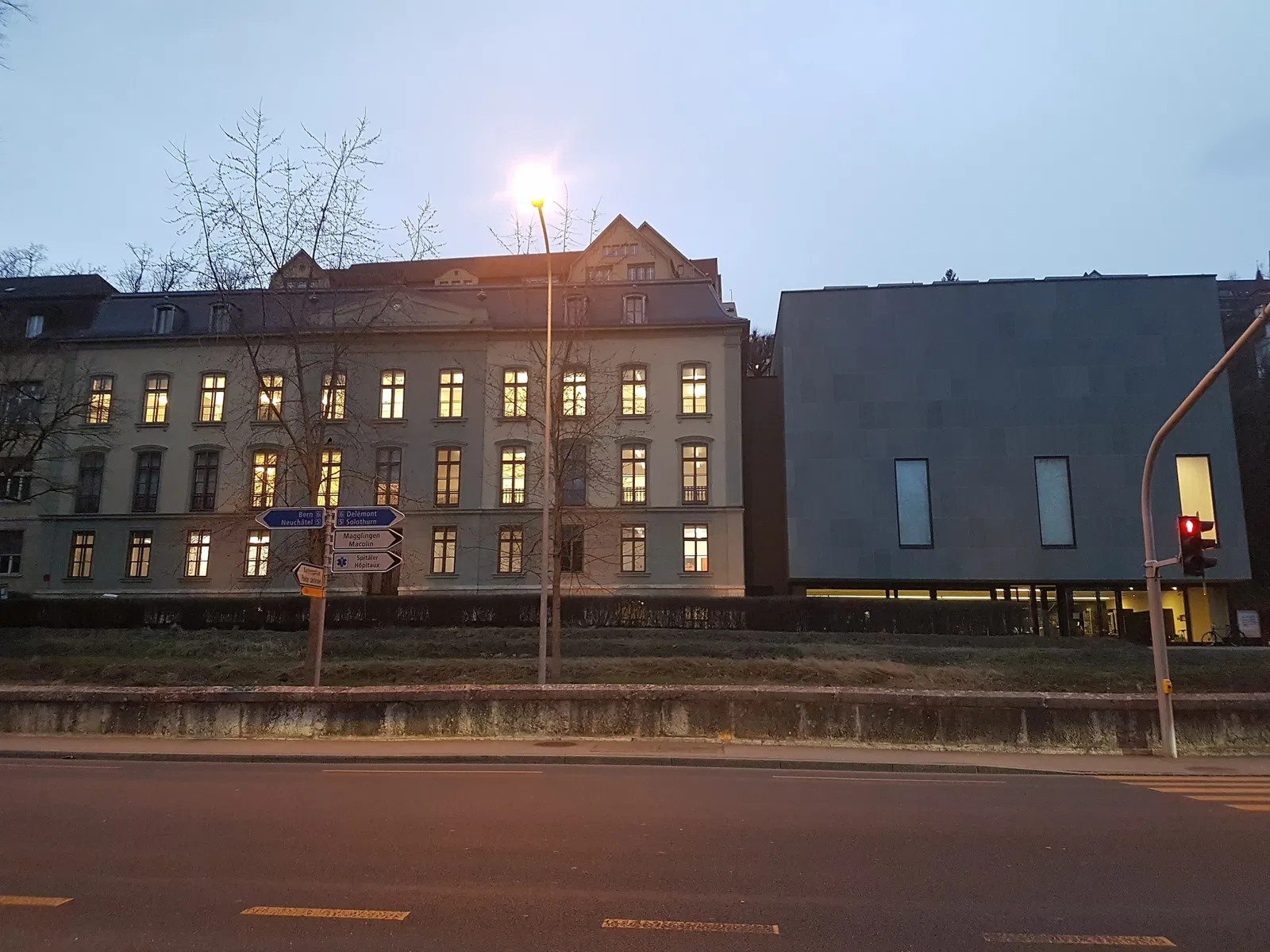 Kunsthaus Pasquart — artwork