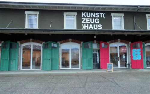 Kunst(Zeug)Haus
